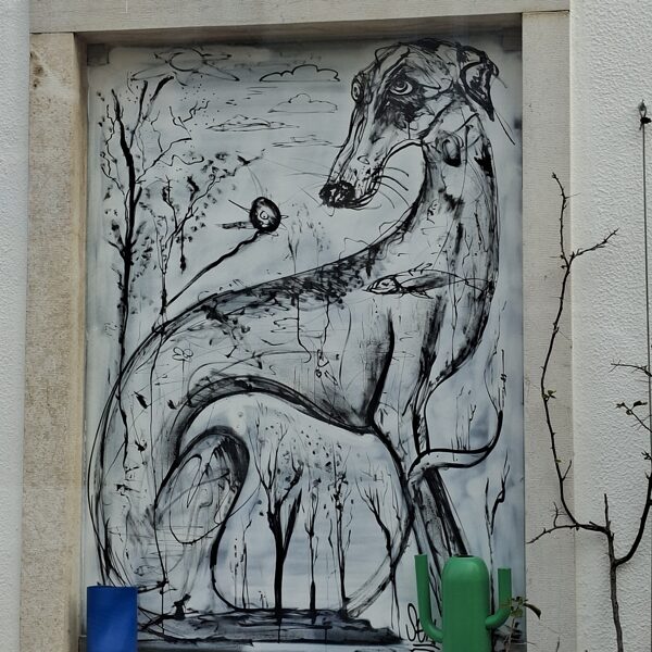 If it’s a dog, it belongs on my blog