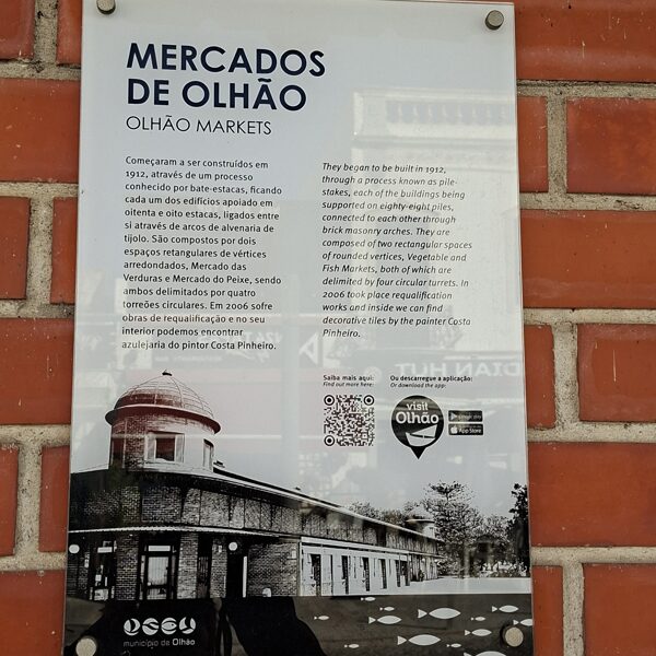 A piac története portugálul és "mondjuk" angolul