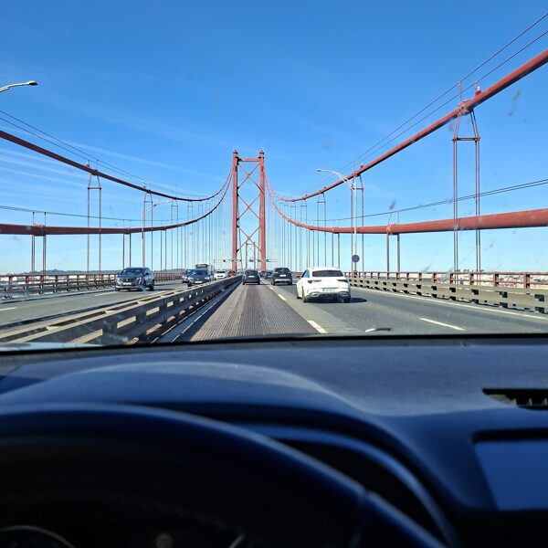 Érkezés Lisszabonba