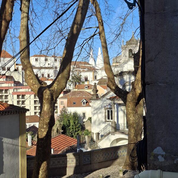 A kilátás a kis kerünkből