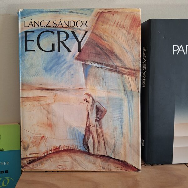 Cascais egyik cuki kis könyvesboltjában magyar tartalomra is bukkantam