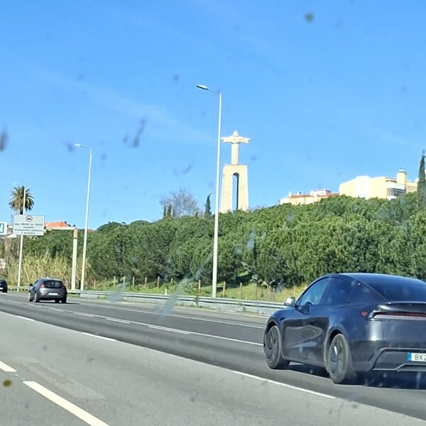 Érkezés Lisszabonba