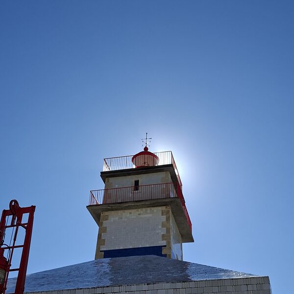 Világítótorony Cascais-ban