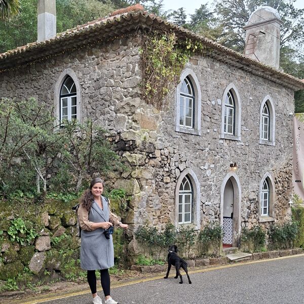 Hunyadi Nóri és Zserbo