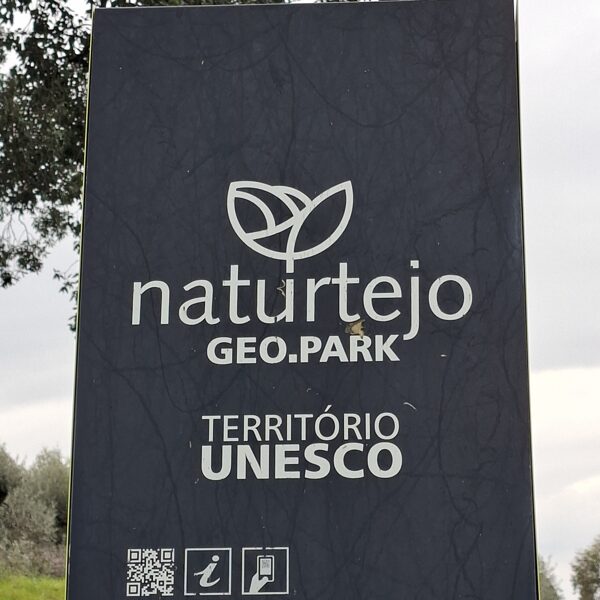 Hiking in a UNESCO area