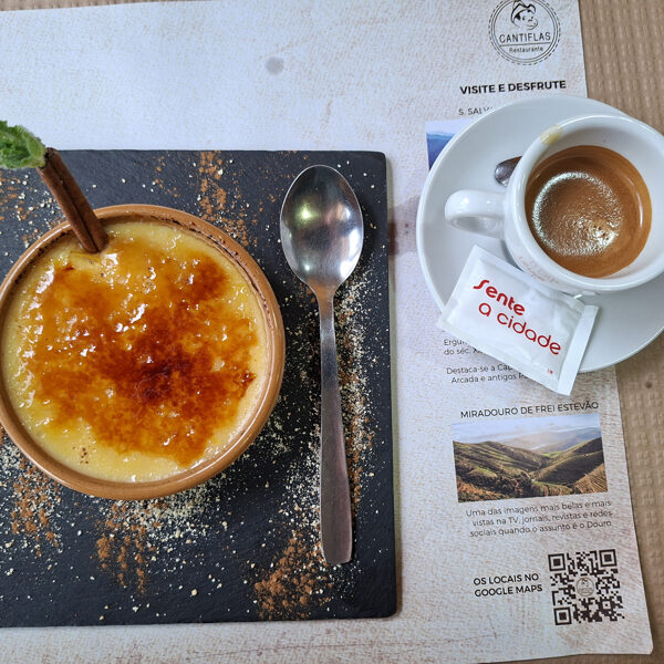 Creme brulee