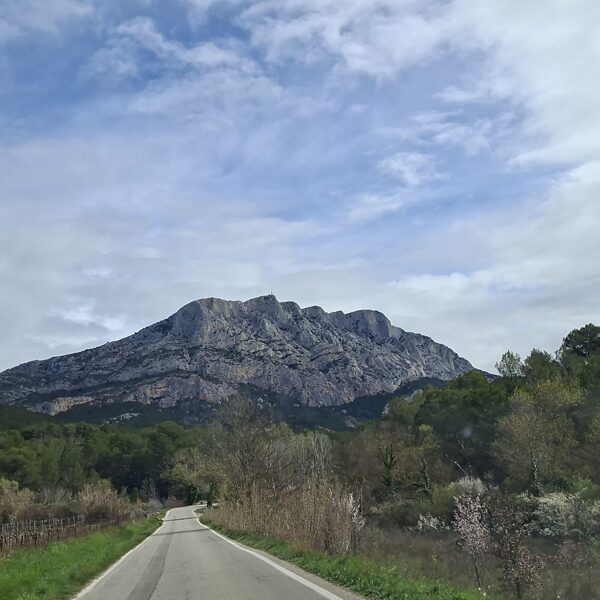 Montagne Sainte-Victoire