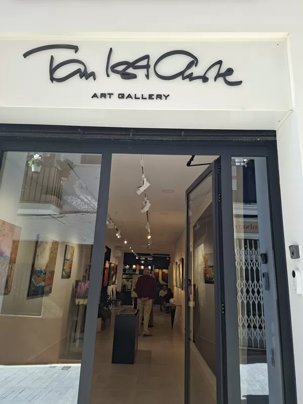 Tamás Náray's gallery