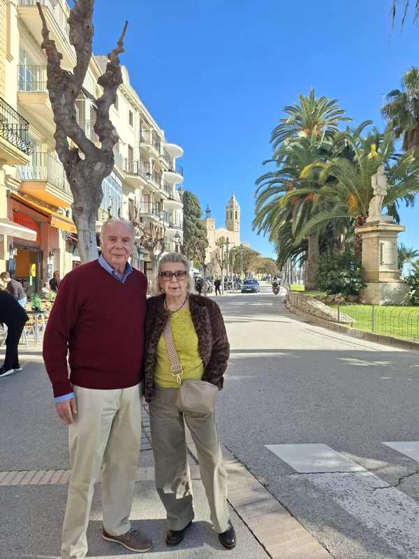 José and Ana