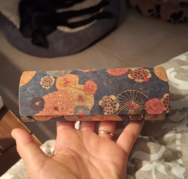 My glasses case