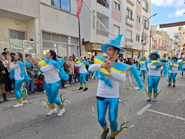 Dancers