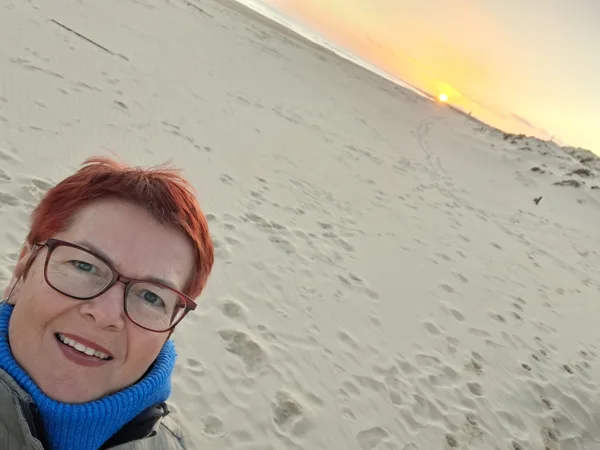 Sonnenuntergang 
