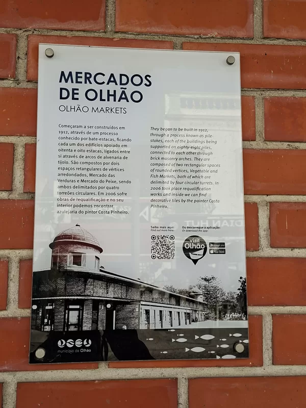 A piac története portugálul és "mondjuk" angolul
