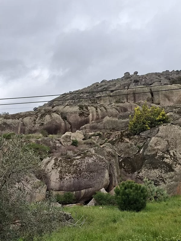 Basalt sea