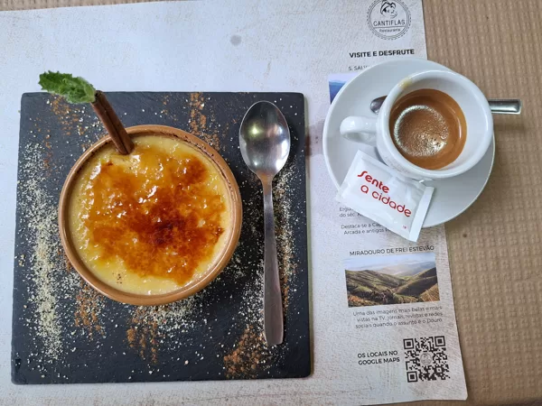 Crème brûlée