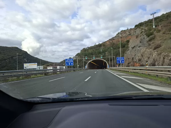 This is already Spain