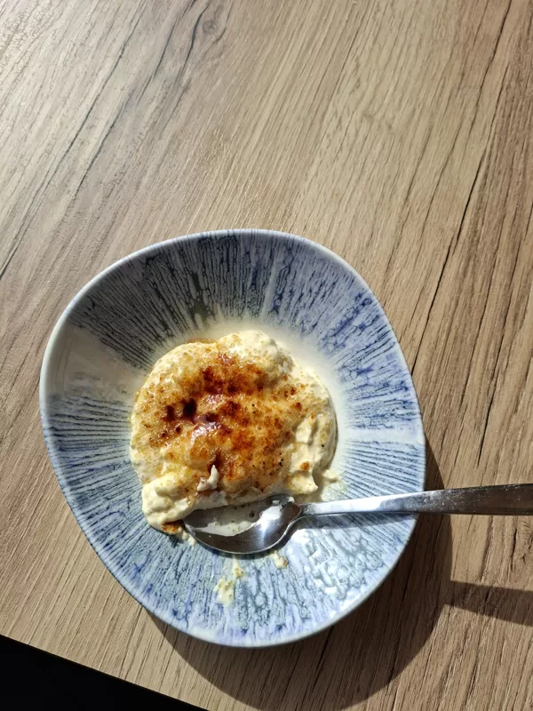 Creme Catalan