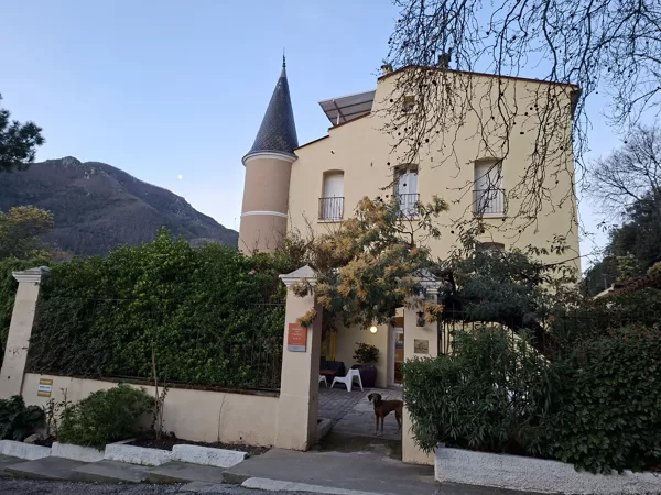 Our hotel