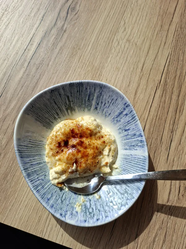 Crème Catalan
