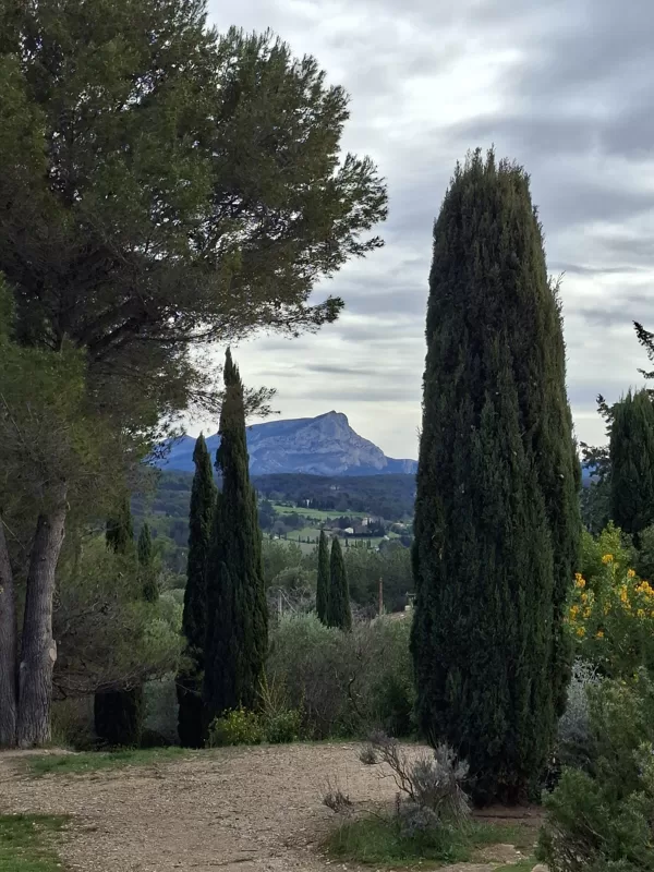 Montagne Sainte-Victoire