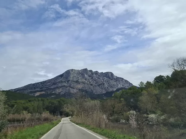 Montagne Sainte-Victoire